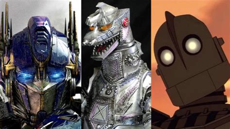big robot movies|The 10 Best Giant.